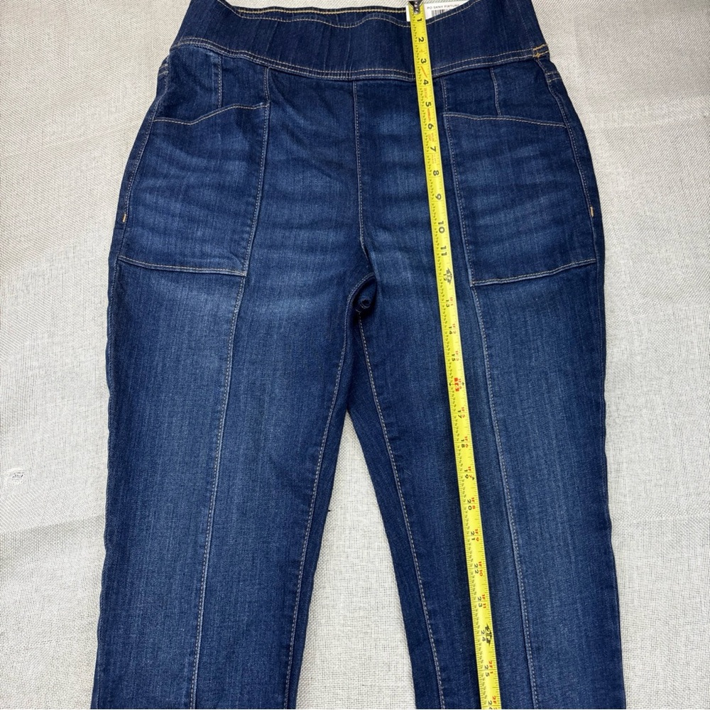 INC International Concepts Women's High-Rise Skinny Jeans Size 8 - Picture 7 of 10